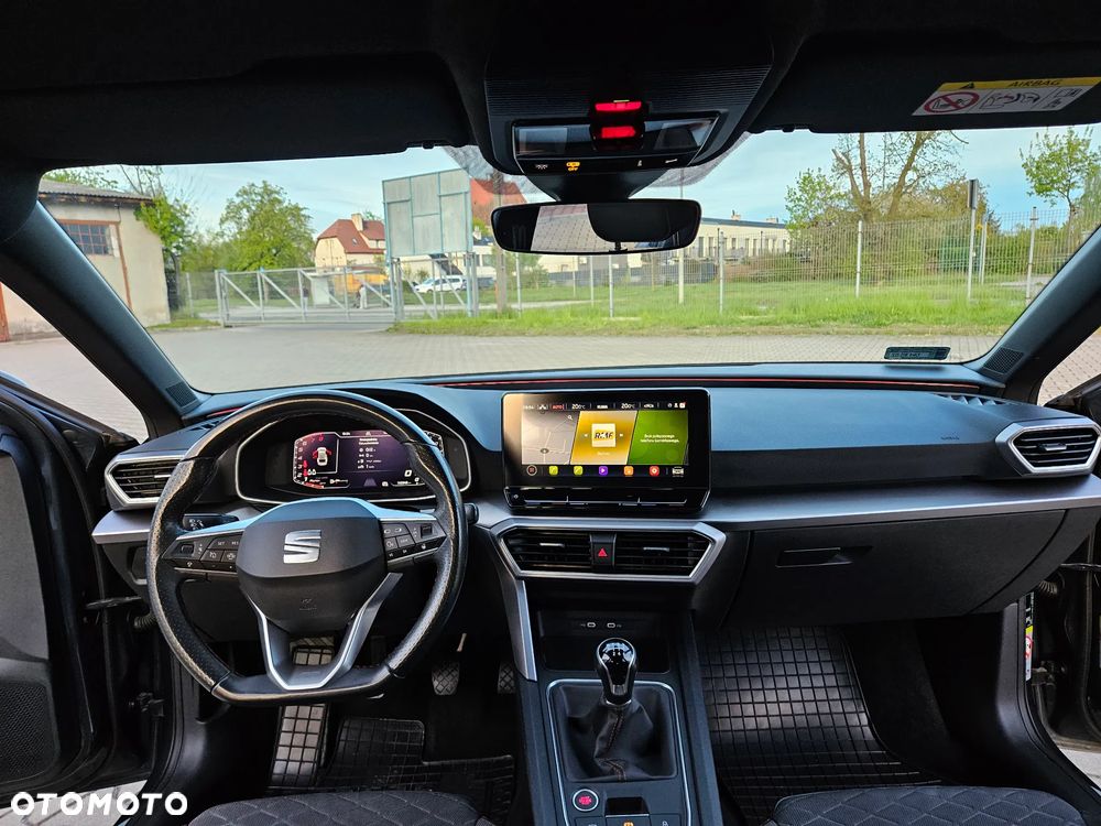 Seat Leon 1.5 EcoTSI Evo FR S&S - 7