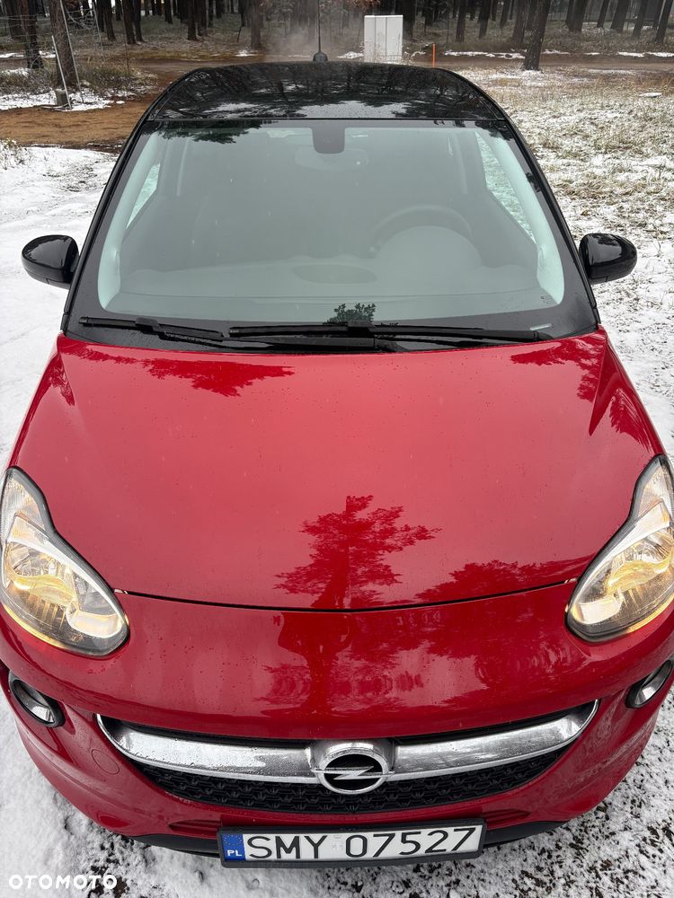 Opel Adam 1.0 Start/Stop Black Jack - 5