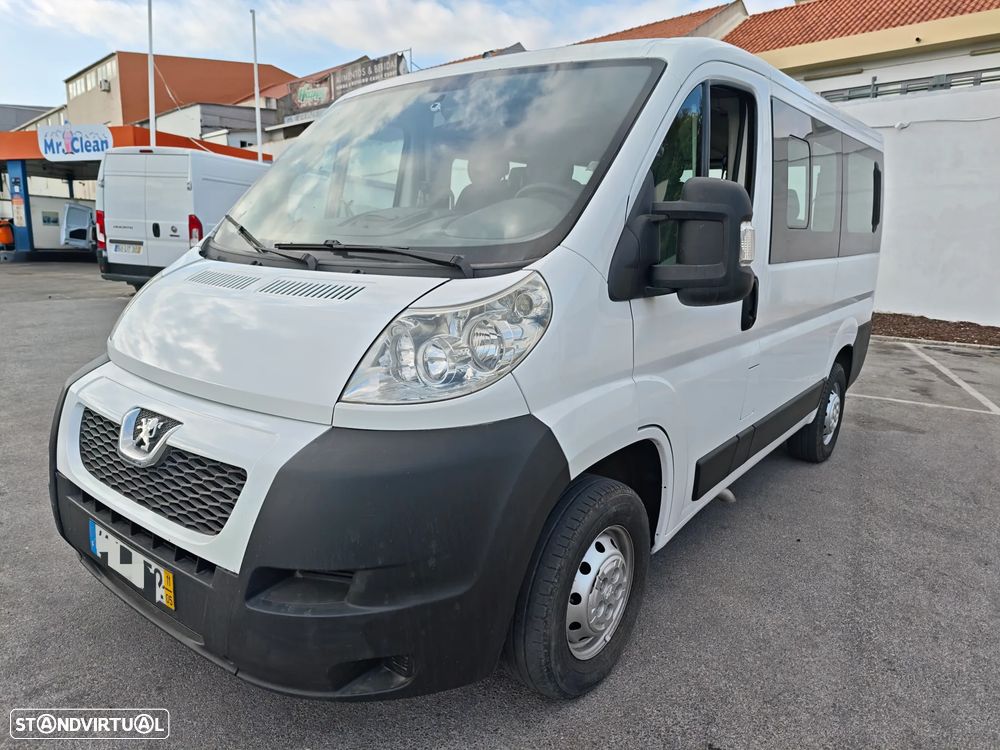 Peugeot Boxer 2.2 HDi 330 L1H1 - 1