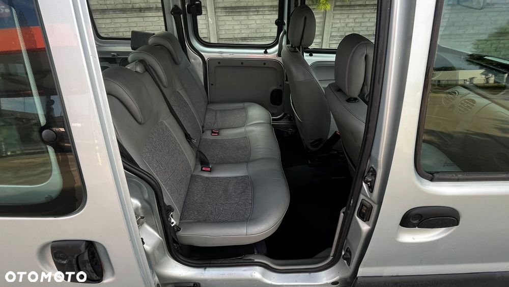 Renault Kangoo 1.2 16V Campus - 21