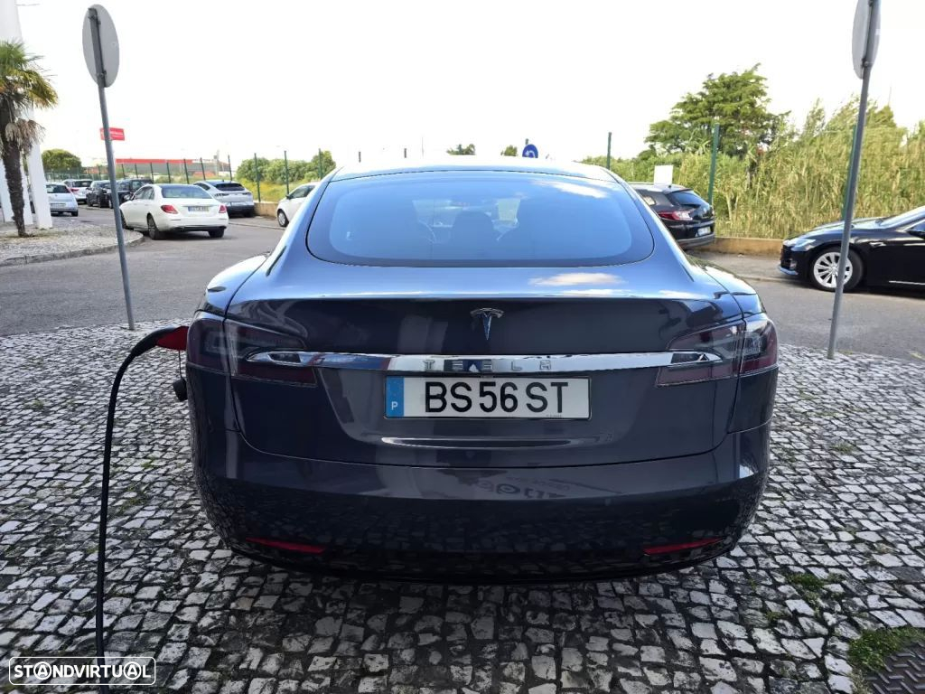 Tesla Model S 100D AWD - 4
