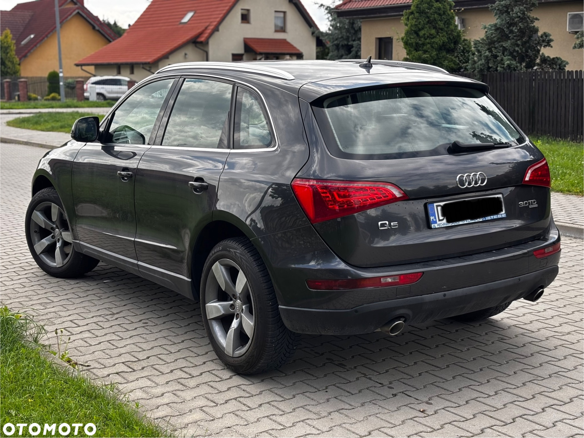 Audi Q5 3.0 TDI Quattro S tronic - 4