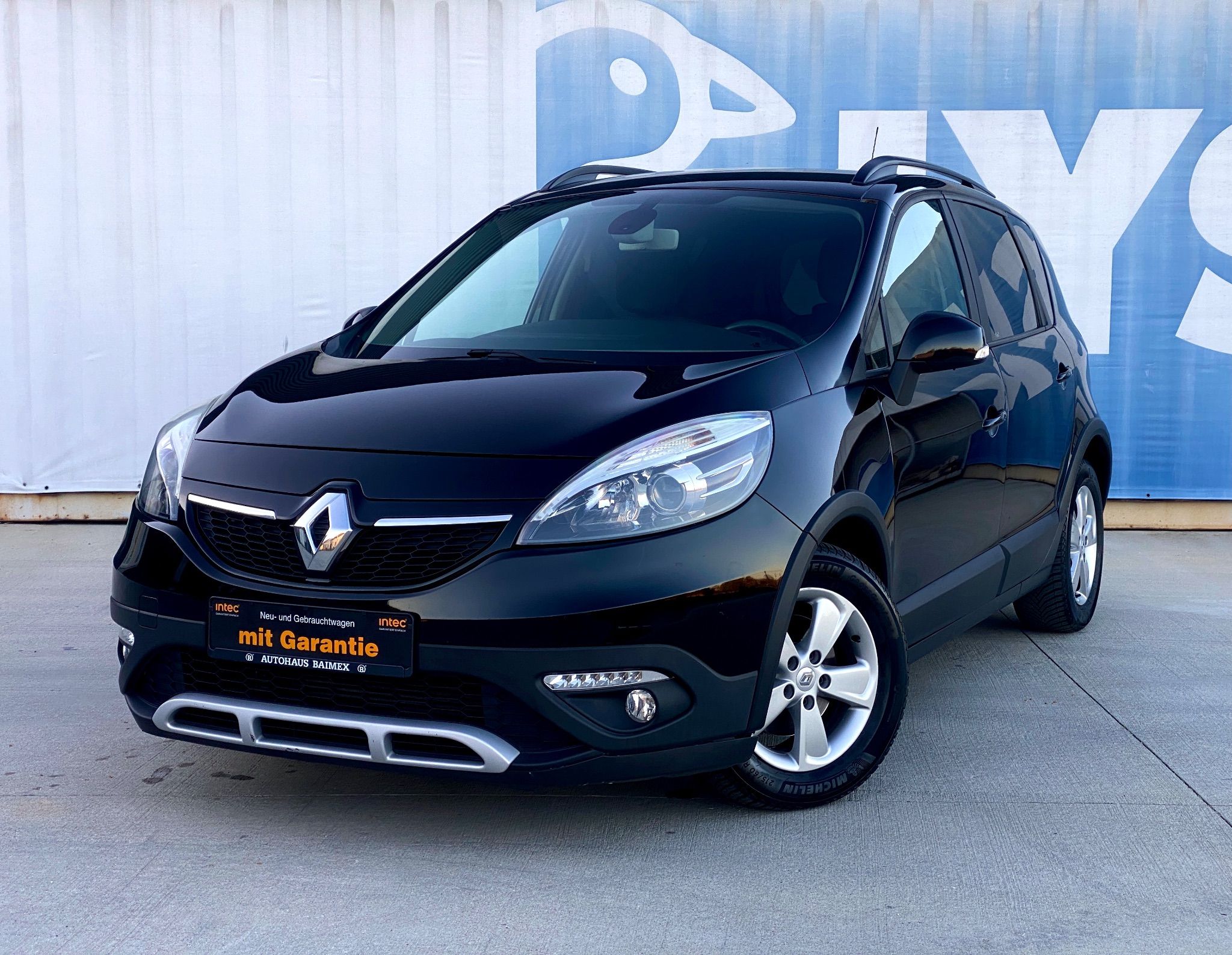 Renault Scenic dCi 110 Xmod Paris - 1