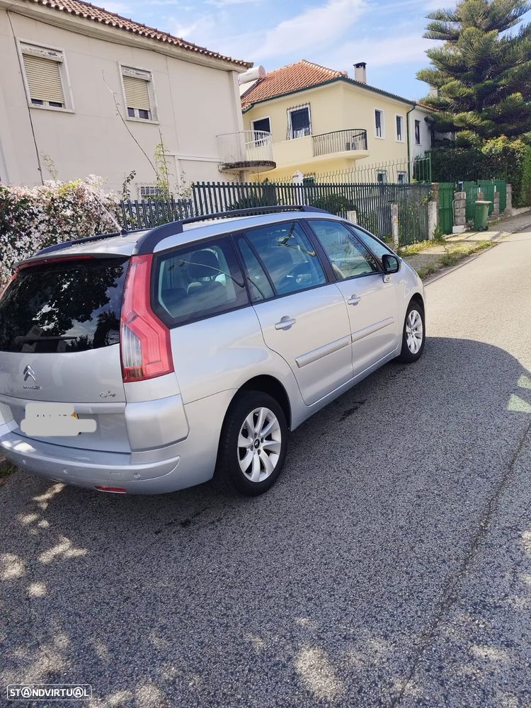 Citroën C4 Grand Picasso 1.6 HDi Exclusive - 3