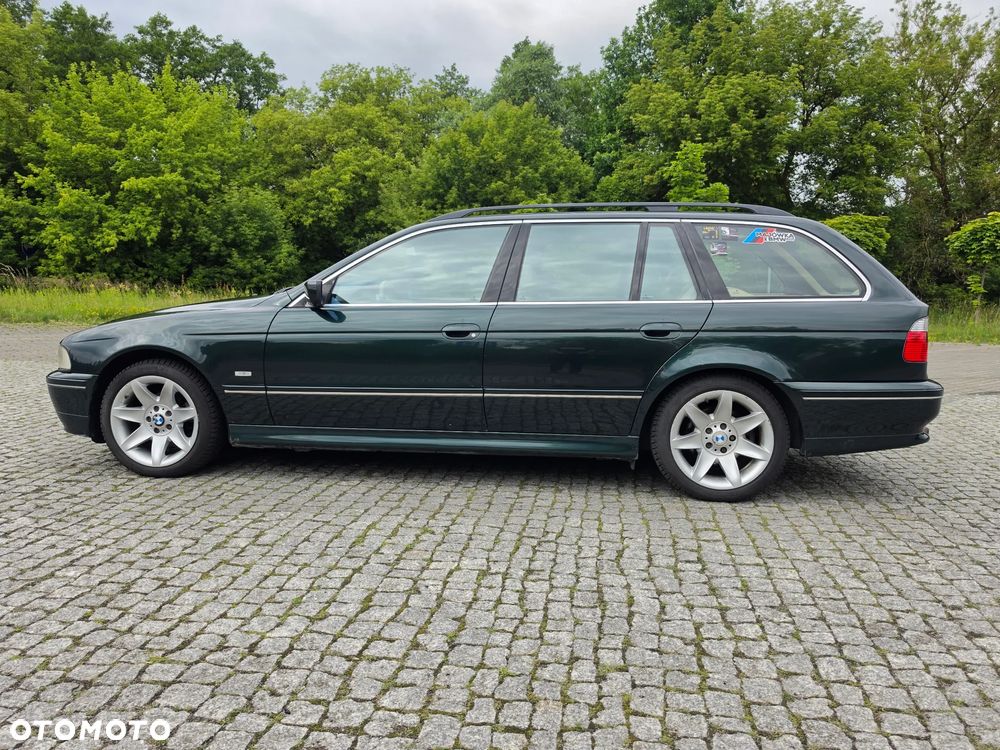 BMW Seria 5 525i - 3