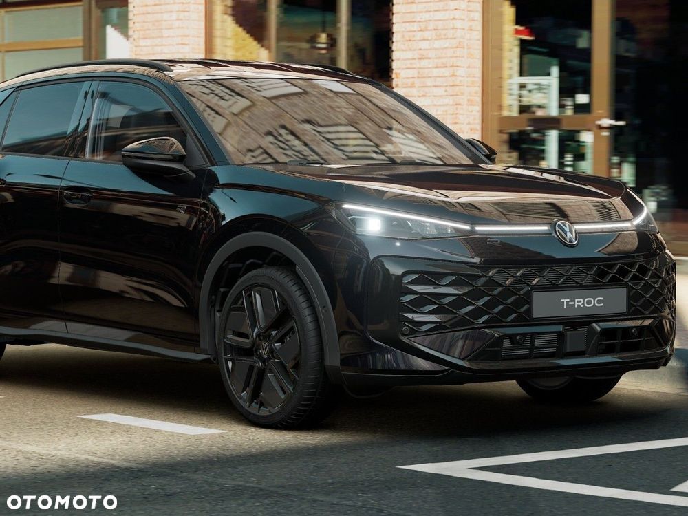 Volkswagen T-Roc - 2