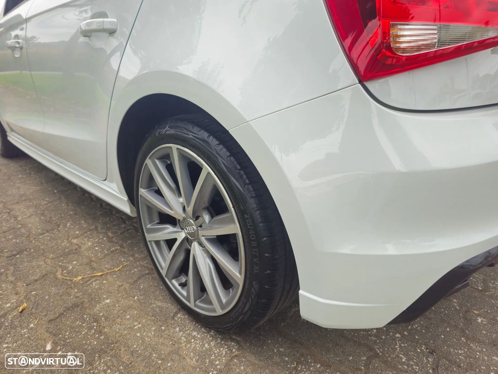 Audi A1 Sportback - 12