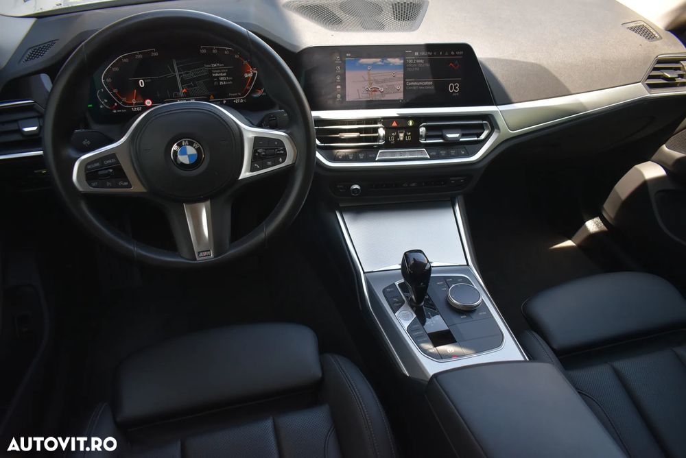 BMW Seria 4 420i AT - 16