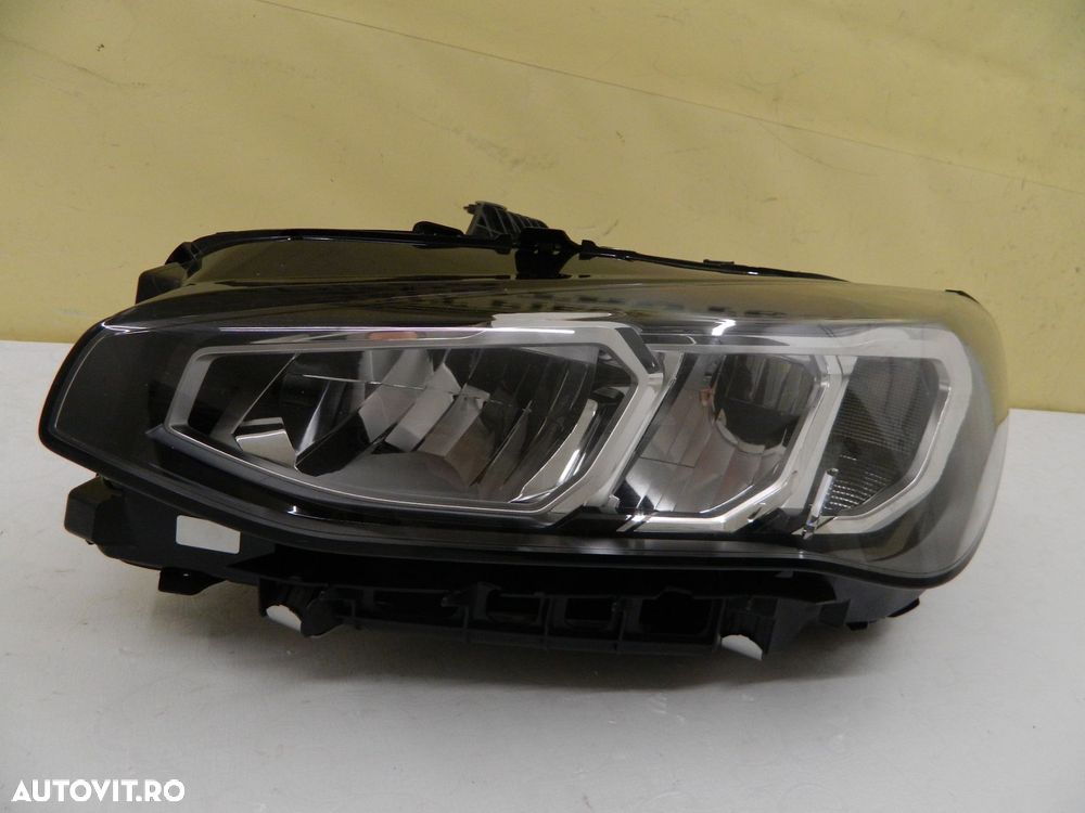 Far stanga BMW Seria 2 U06 Full LED, 2021, 2022, 2023, 2024, 2025, cod origine 5A42243-01. - 4