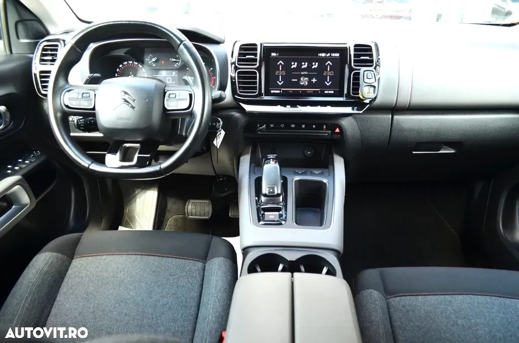Citroën C5 Aircross 1.5 BlueHDi S&S EAT8 Feel - 8