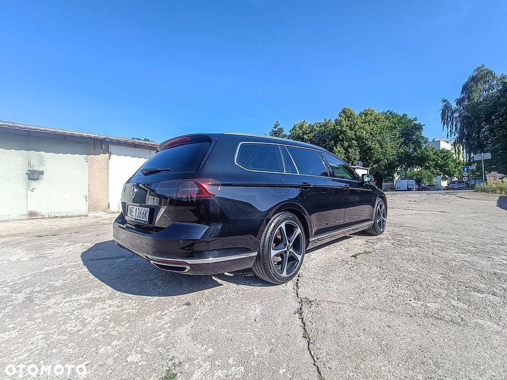 Volkswagen Passat 2.0 TSI BMT Highline DSG - 7