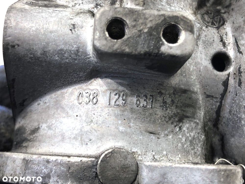 ZAWÓR EGR - 59.00 PLN - AUDI A3 (8L1) 1996 - 2006 1.9 TDI quattro 96 kW [130 KM] olej napędowy - 5