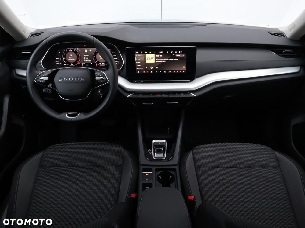 Skoda Octavia 1.5 TSI mHEV Edition 130 Selection DSG - 6