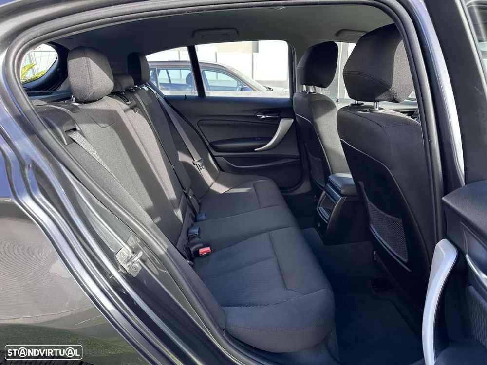 BMW 116 d Line Sport - 46