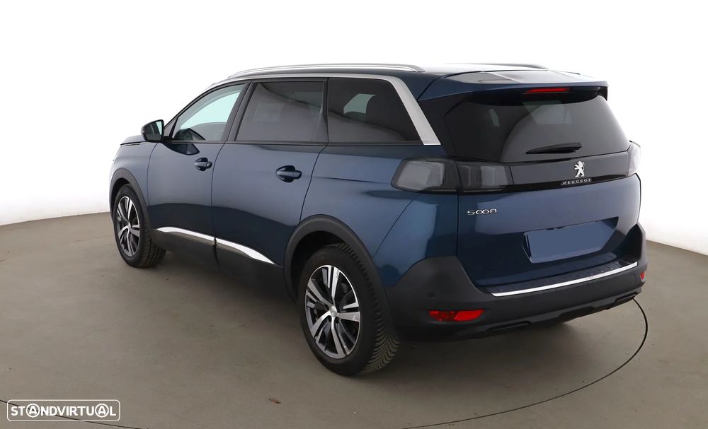 Peugeot 5008 - 2