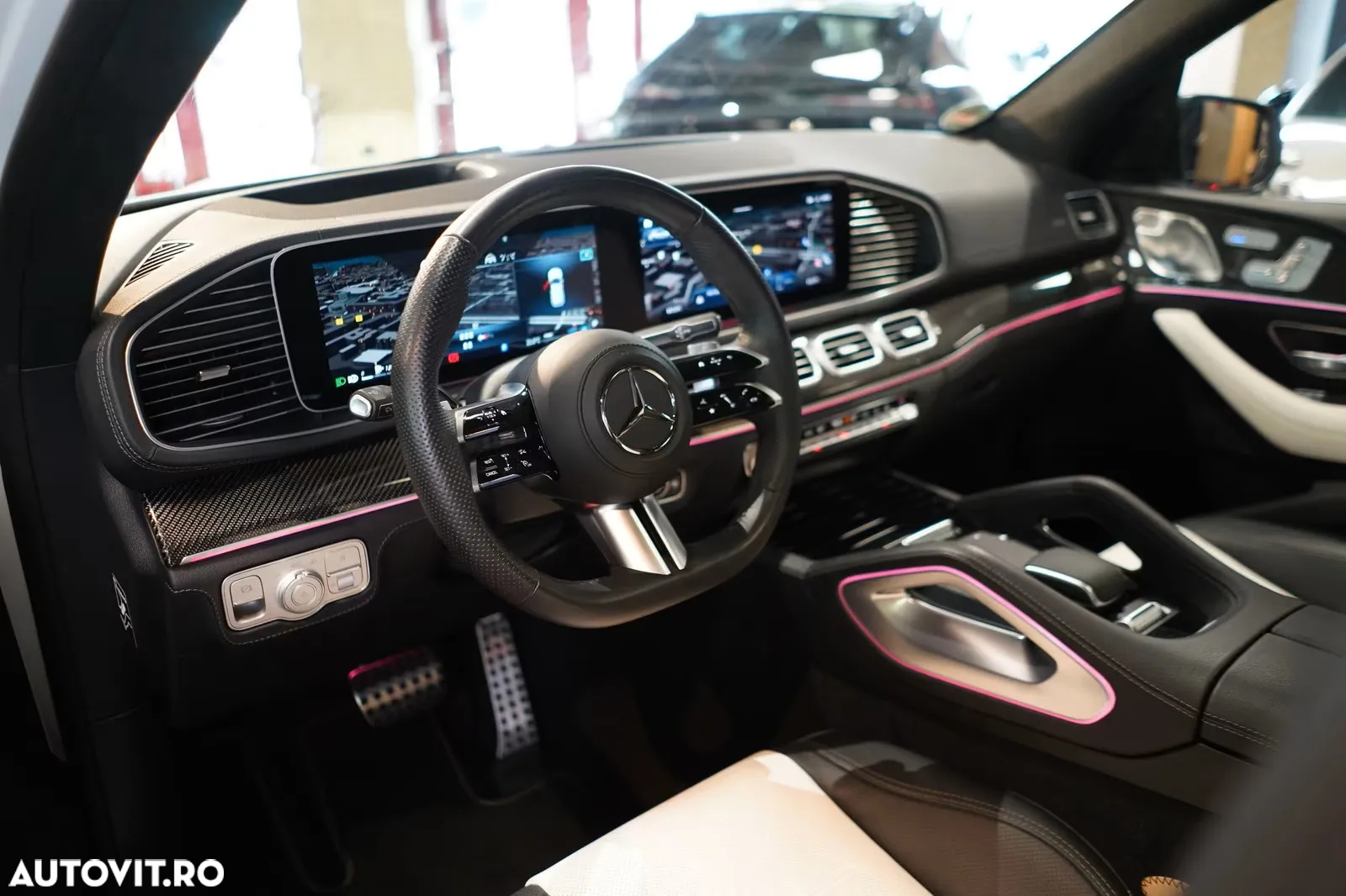Mercedes-Benz GLE 450 d 4Matic 9G-TRONIC AMG Line Advanced Plus - 14