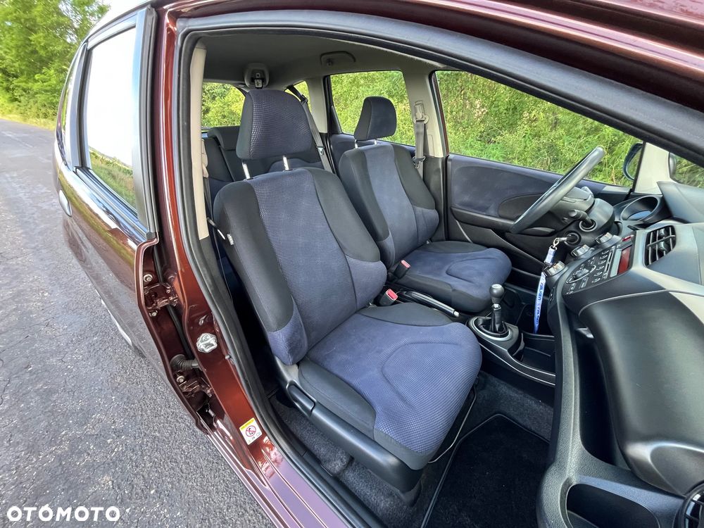Honda Jazz 1.2 i-VTEC 50 Jahre Edition - 8