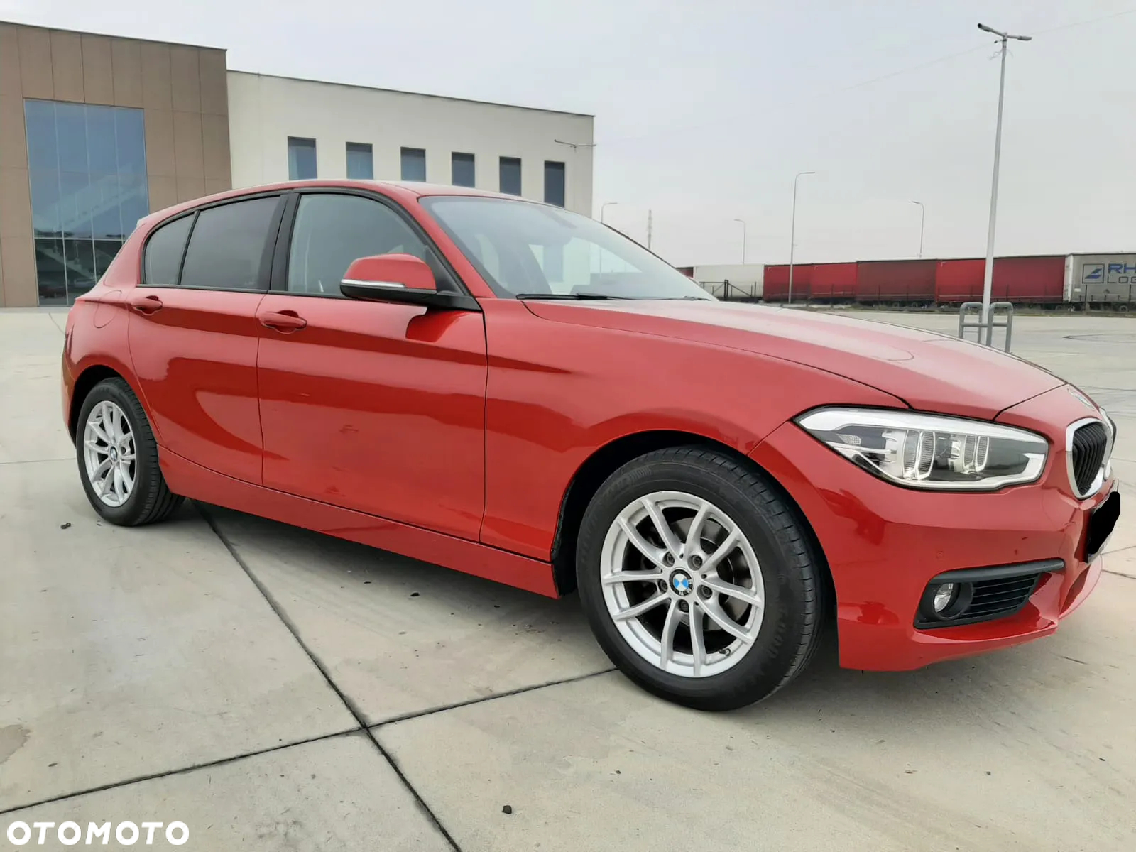 BMW Seria 1 - 4