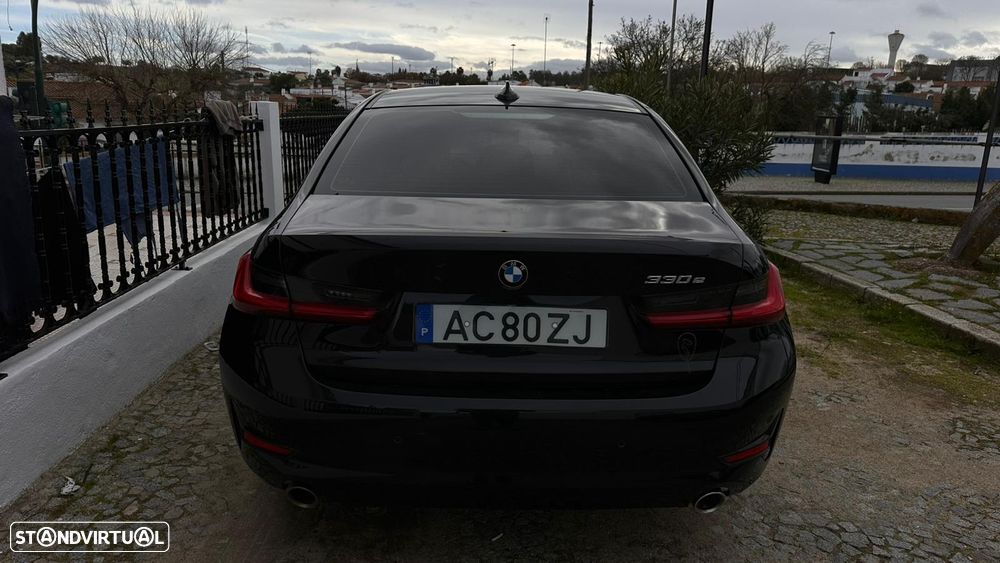 BMW 330 e Corporate Edition Auto - 4
