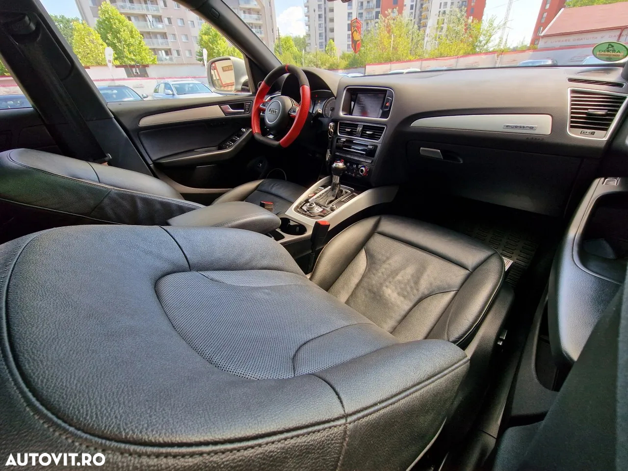 Audi SQ5 3.0 TDI quattro Tiptronic competition - 15