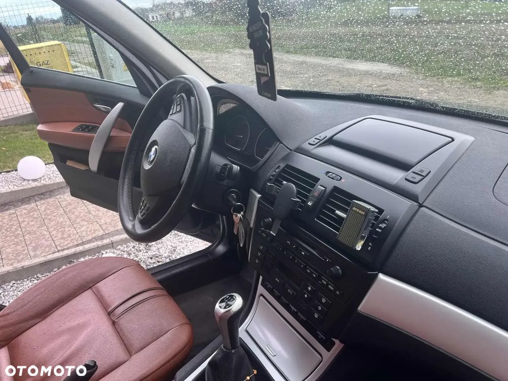 BMW X3 2.0d - 7