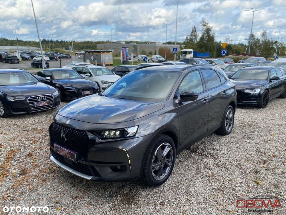 DS Automobiles DS 7 Crossback 1.5 BlueHDi Chic - 25