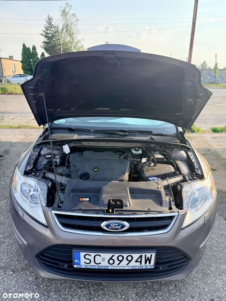 Ford Mondeo - 13