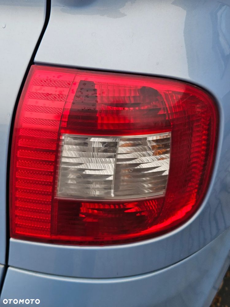 Fiat Multipla lift lampa tył tylna  prawa lewa - 2