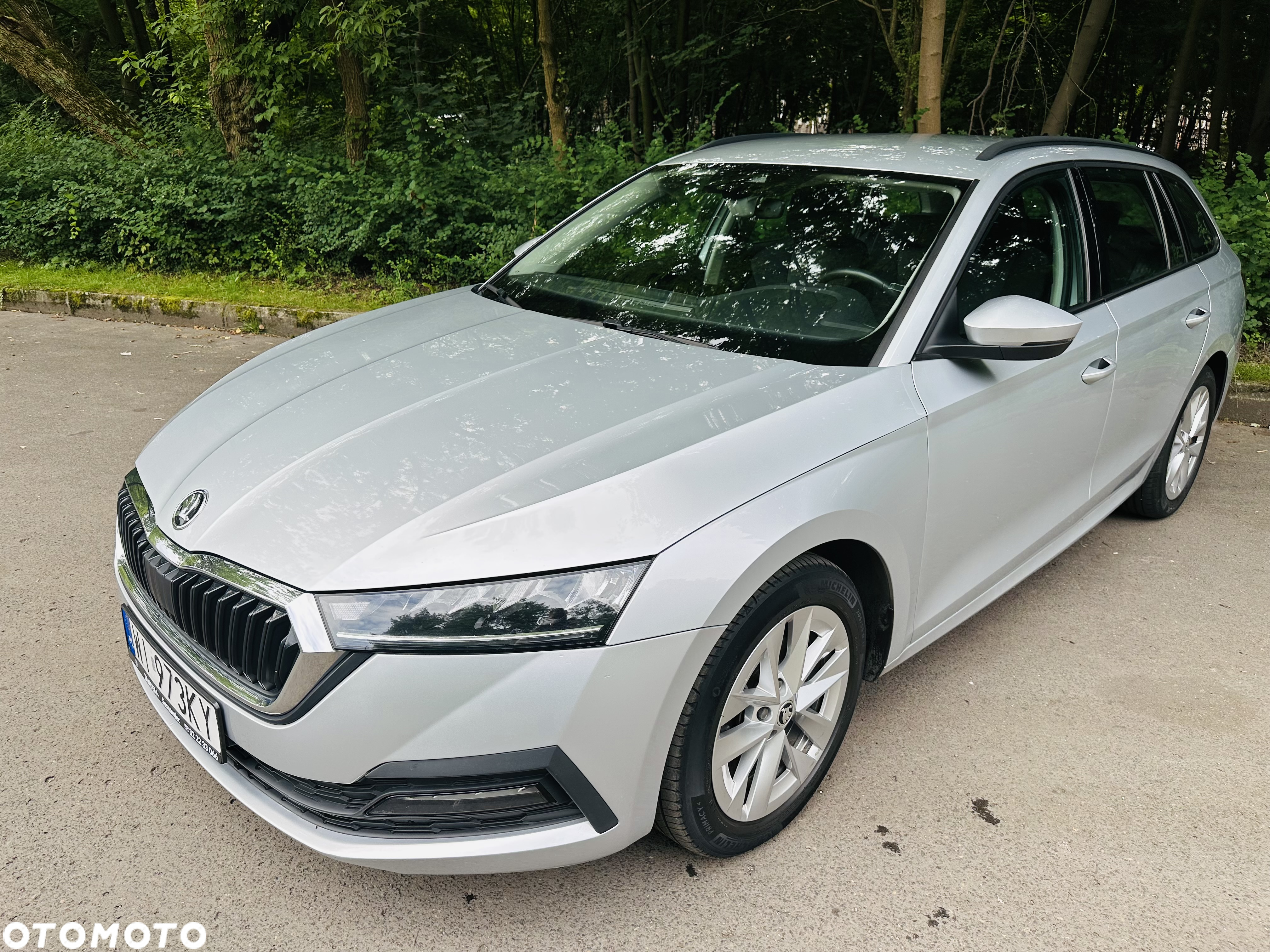 Skoda Octavia 2.0 TDI Ambition DSG - 6