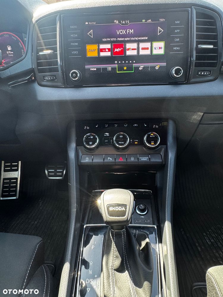 Skoda Karoq 1.5 TSI ACT Sportline DSG - 17