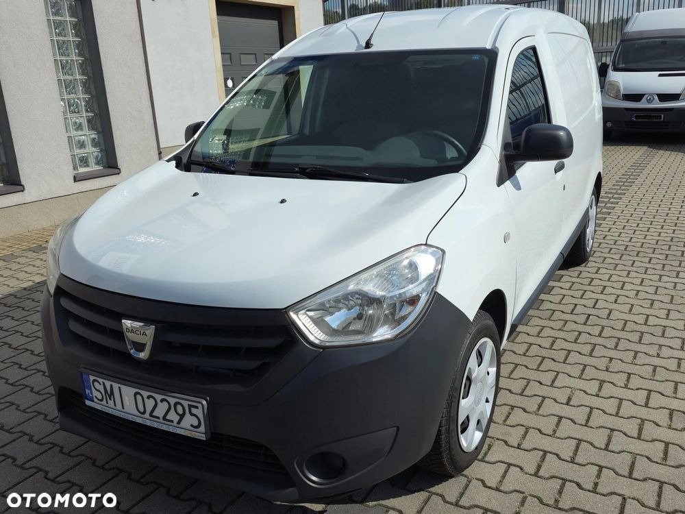 Dacia Dokker - 1