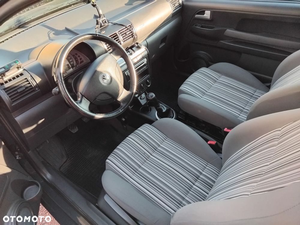 Volkswagen Fox 1.2 - 15
