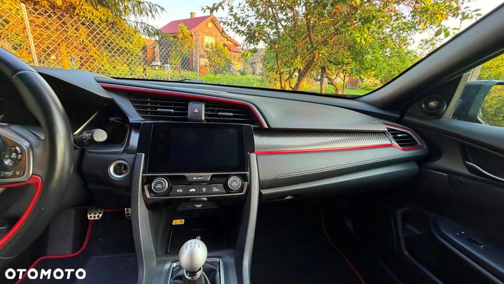 Honda Civic 2.0 T Type-R GT - 11