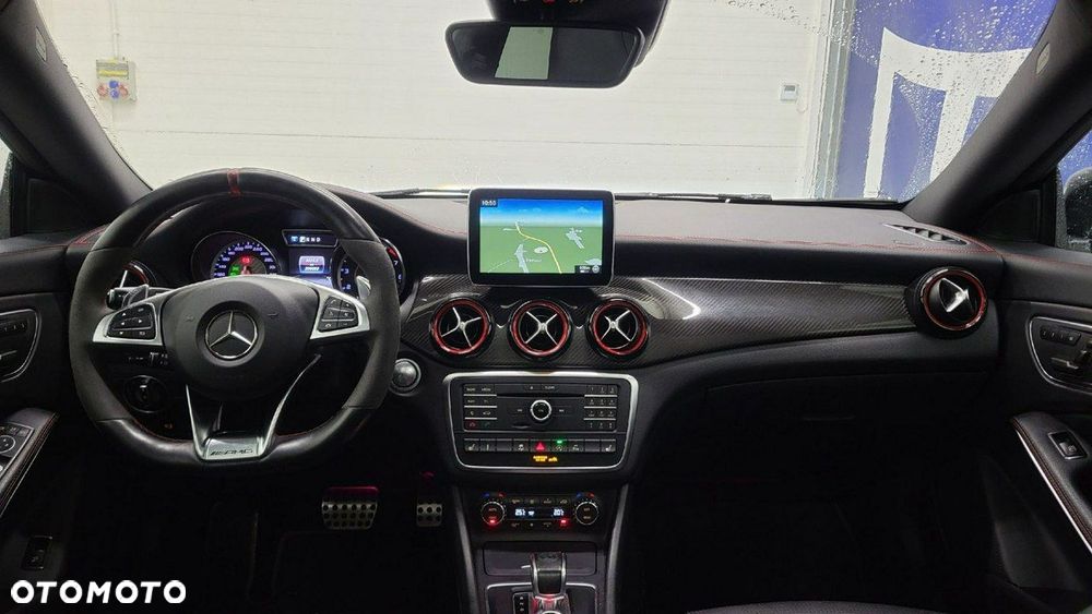 Mercedes-Benz CLA AMG 45 4-Matic - 17