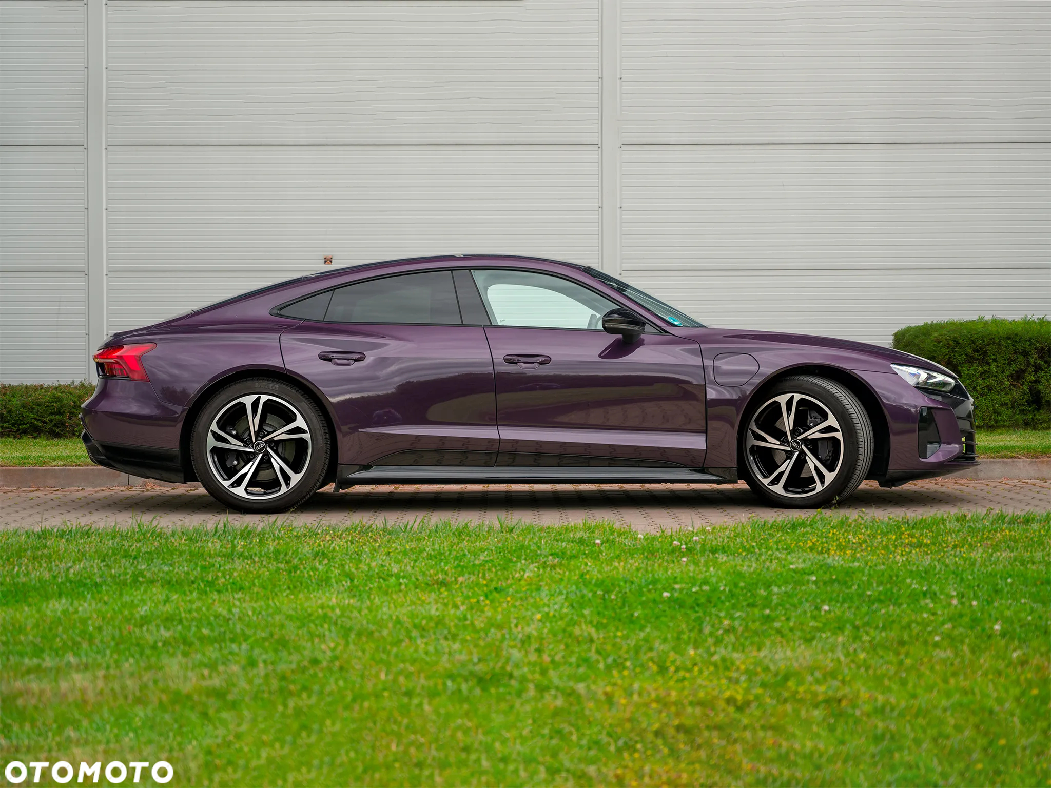 Audi e-tron S Quattro - 7