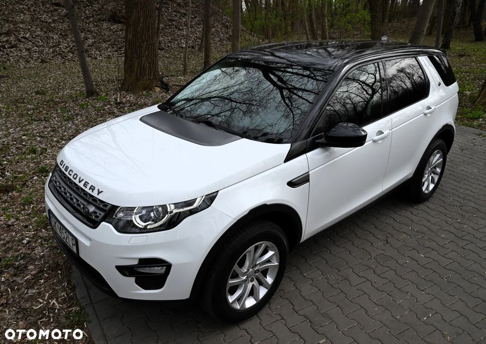 Land Rover Discovery Sport - 10