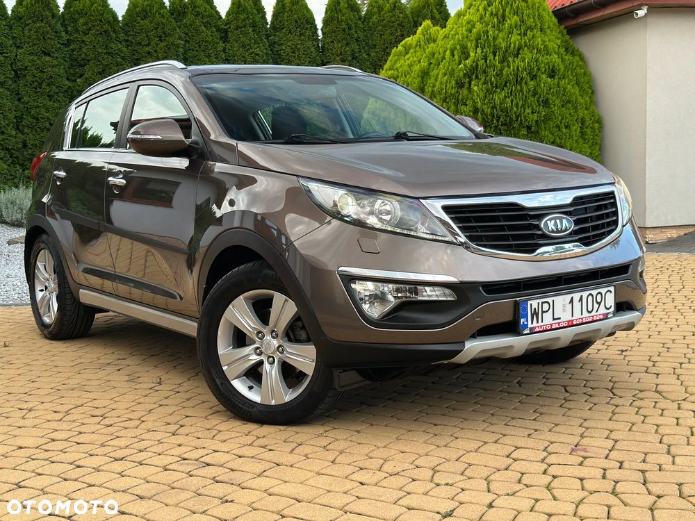 Kia Sportage 1.6 GDI L 2WD - 3