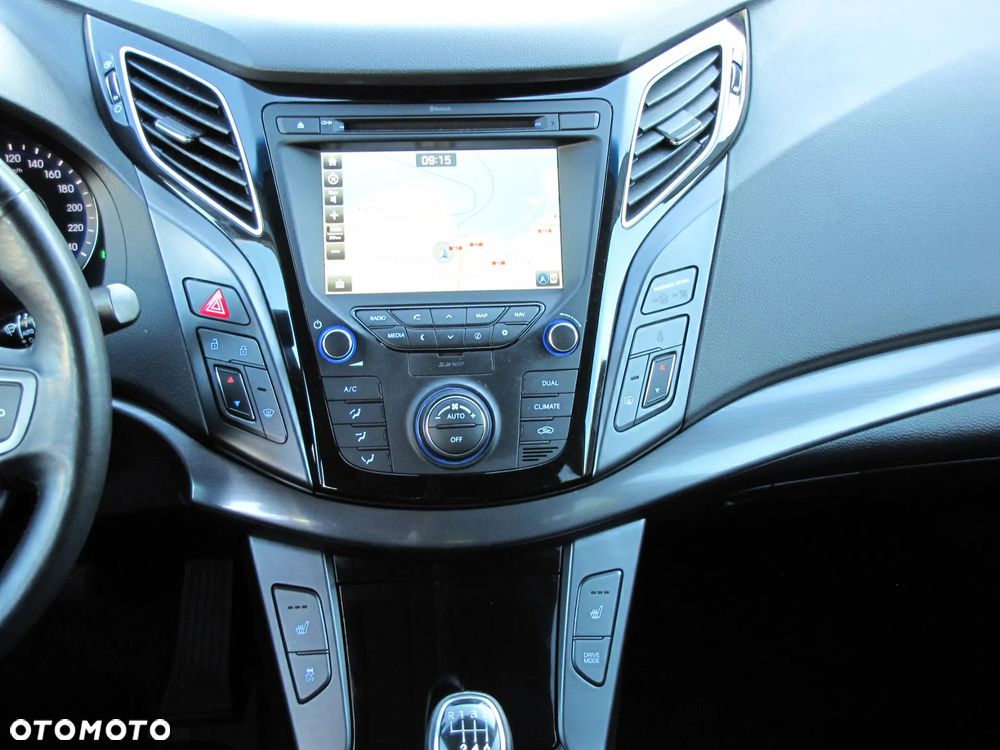 Hyundai i40 1.7 CRDi BlueDrive Business - 16