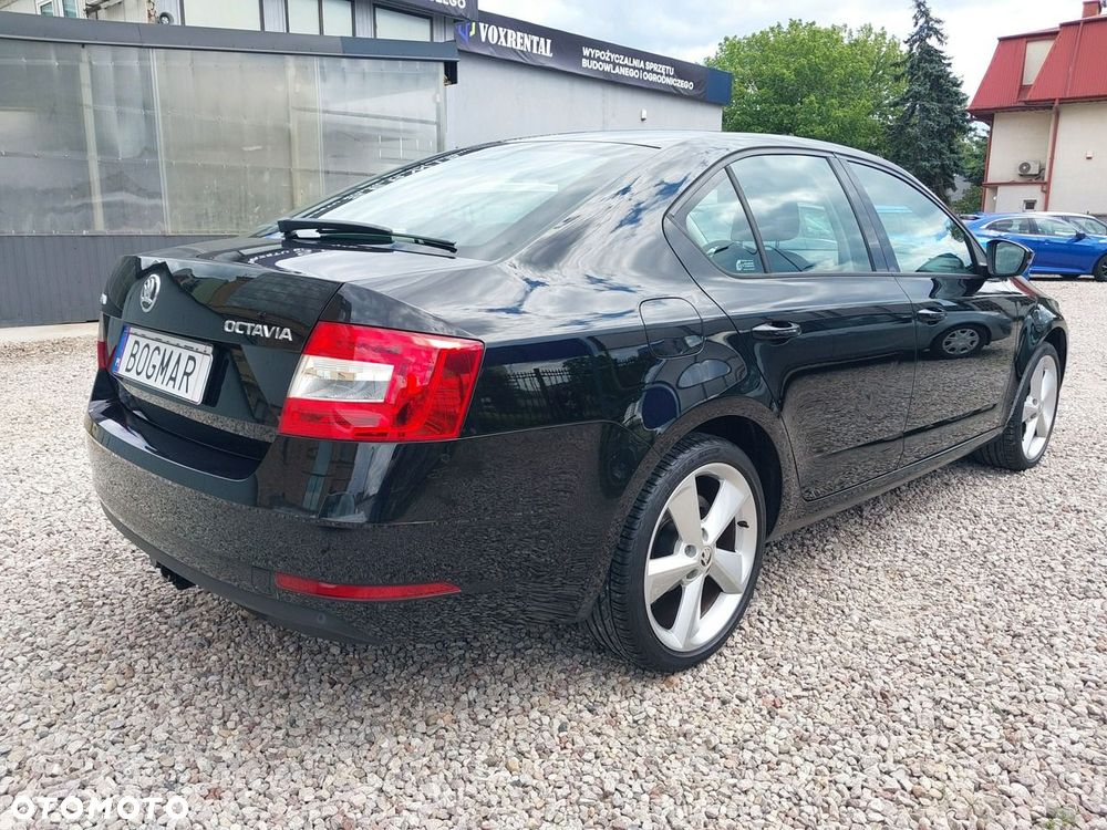 Skoda Octavia 1.4 TSI Ambition - 10