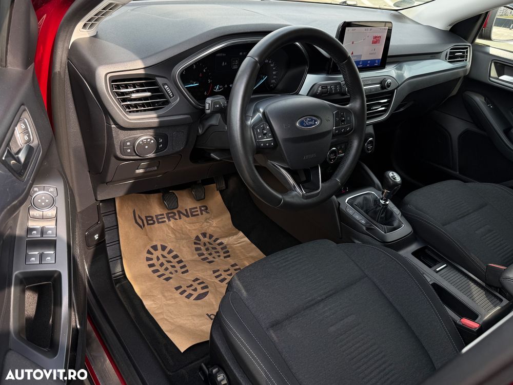 Ford Focus 1.5 EcoBlue Active Business - 10