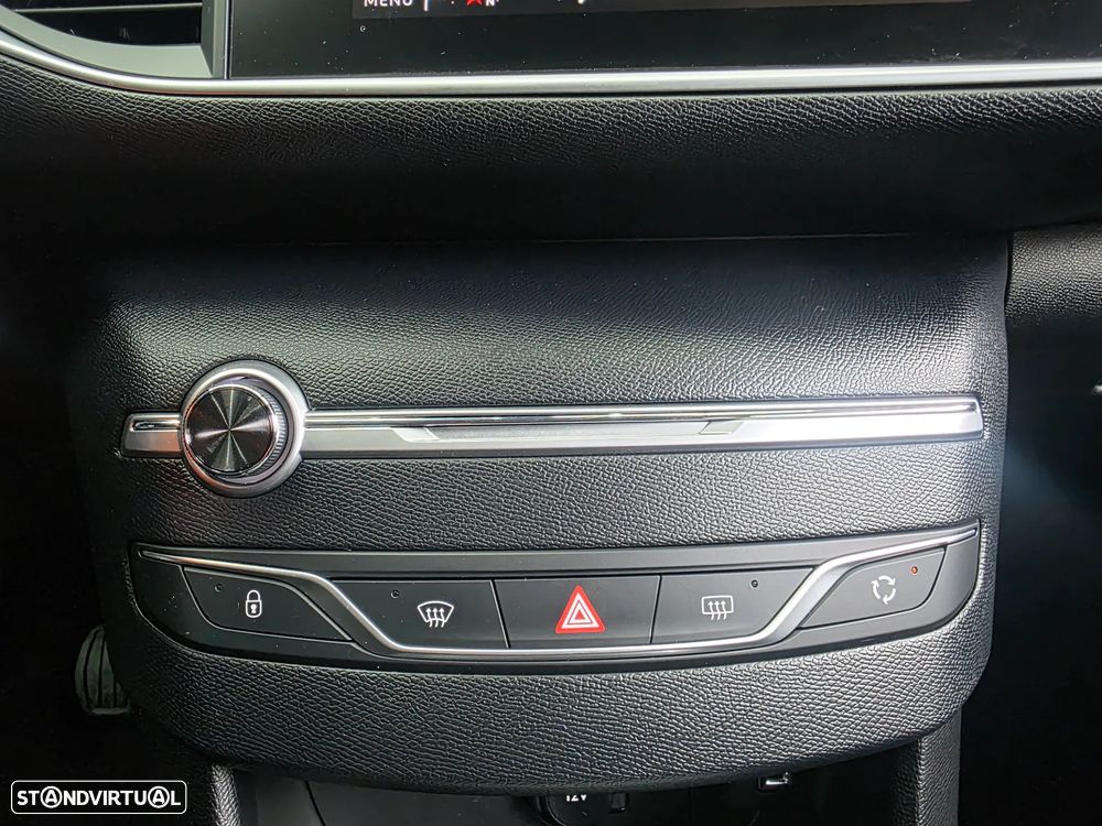 Peugeot 308 1.5 BlueHDi Style - 39