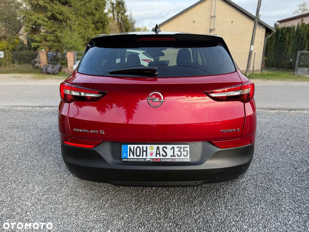 Opel Grandland X 1.5 D Start/Stop INNOVATION - 7