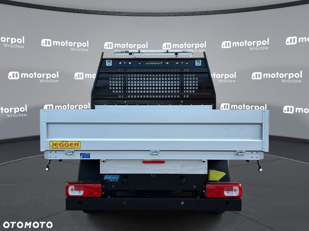 Volkswagen Crafter 50 AUTOMAT/Skrzynia+szafa narzędziowa, Podwójna Kab. na bliźniaku DMC=3.5t, 2.0BiTDI 163KM, 4490 mm - 7