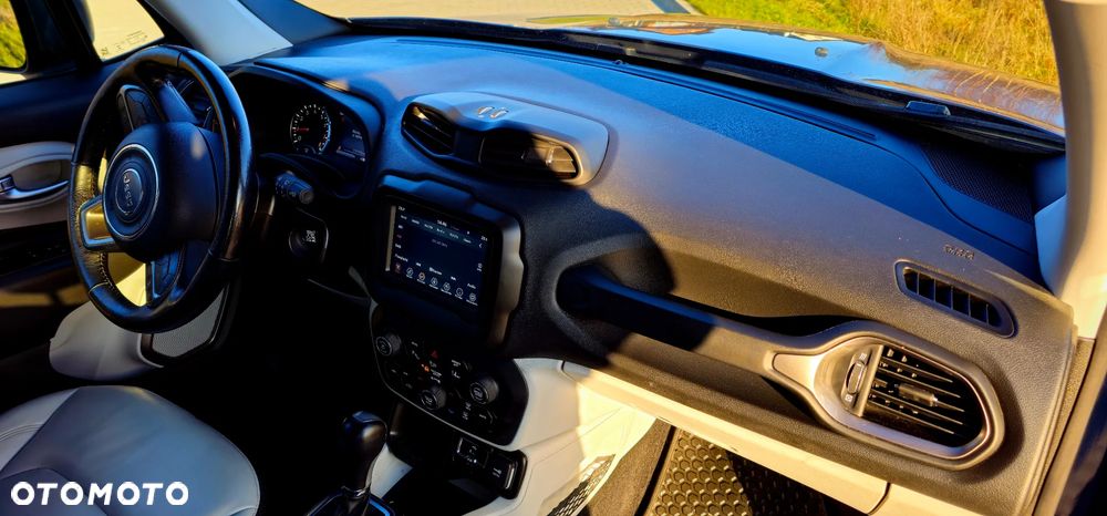 Jeep Renegade 1.3 GSE T4 Turbo Limited FWD S&S - 14