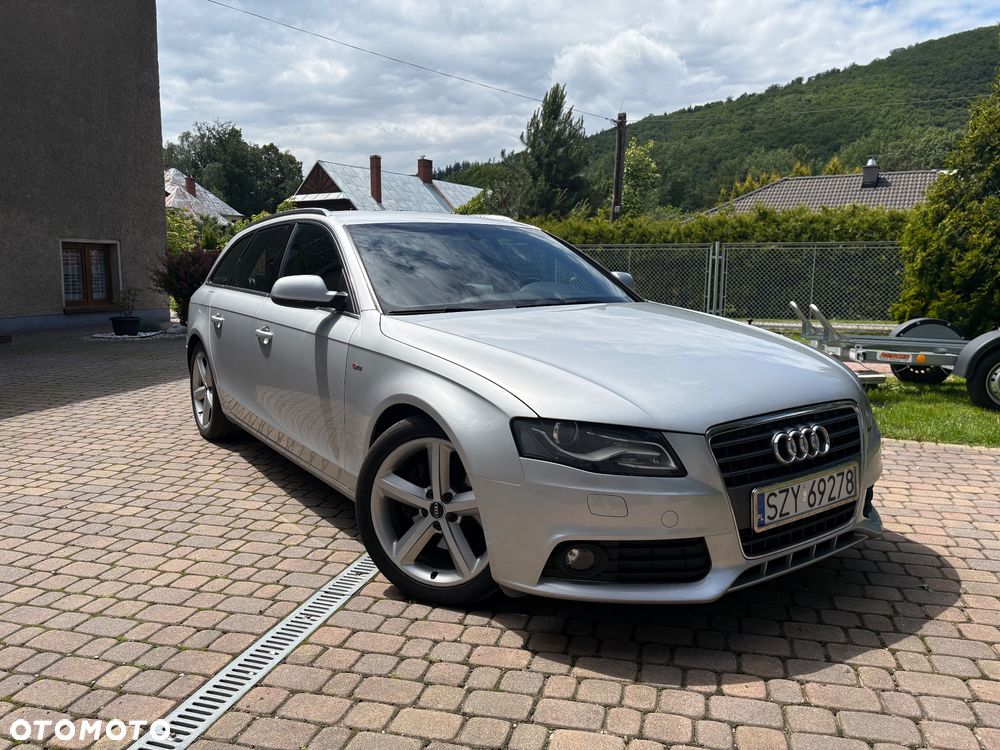 Audi A4 Avant 2.0 TDI - 1