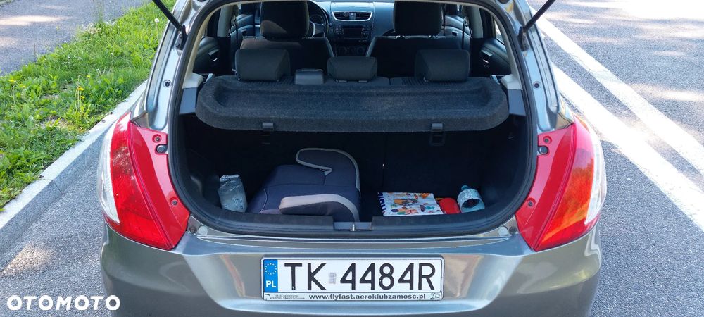 Suzuki Swift - 10