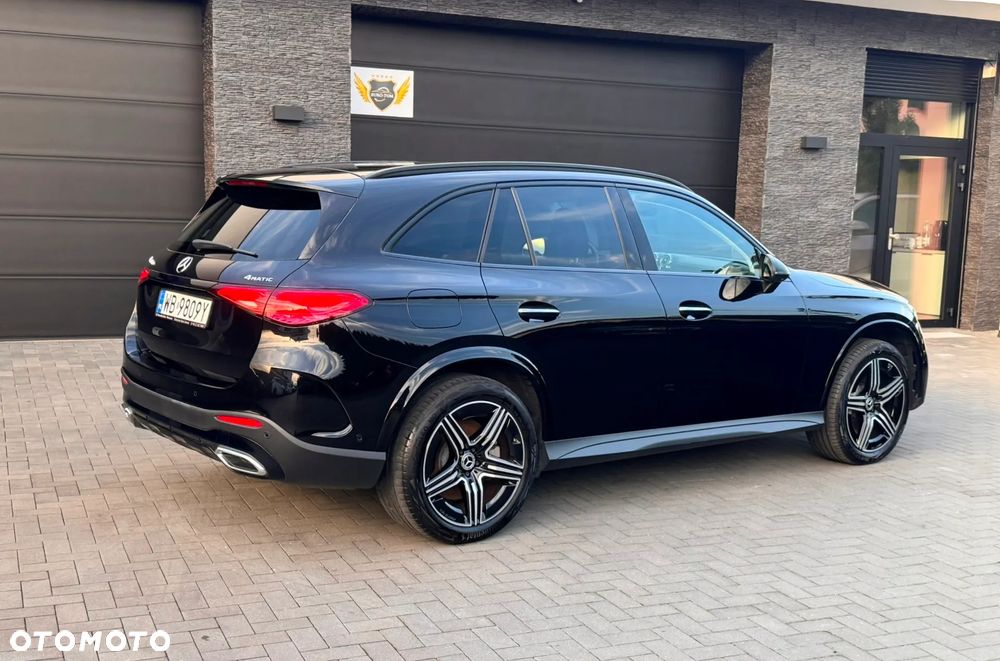 Mercedes-Benz GLC 300 de 4-Matic AMG Line - 7