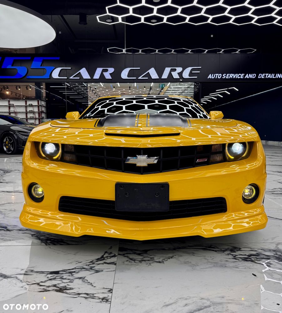 Chevrolet Camaro 2010 photo 5