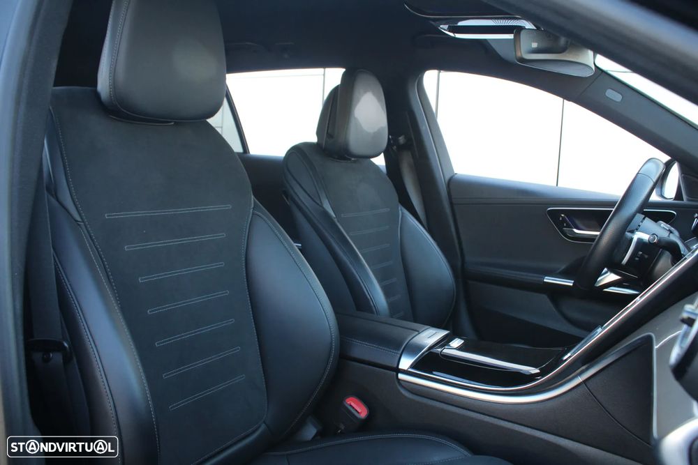 Mercedes-Benz C 300 de T 9G-TRONIC AMG Line - 41