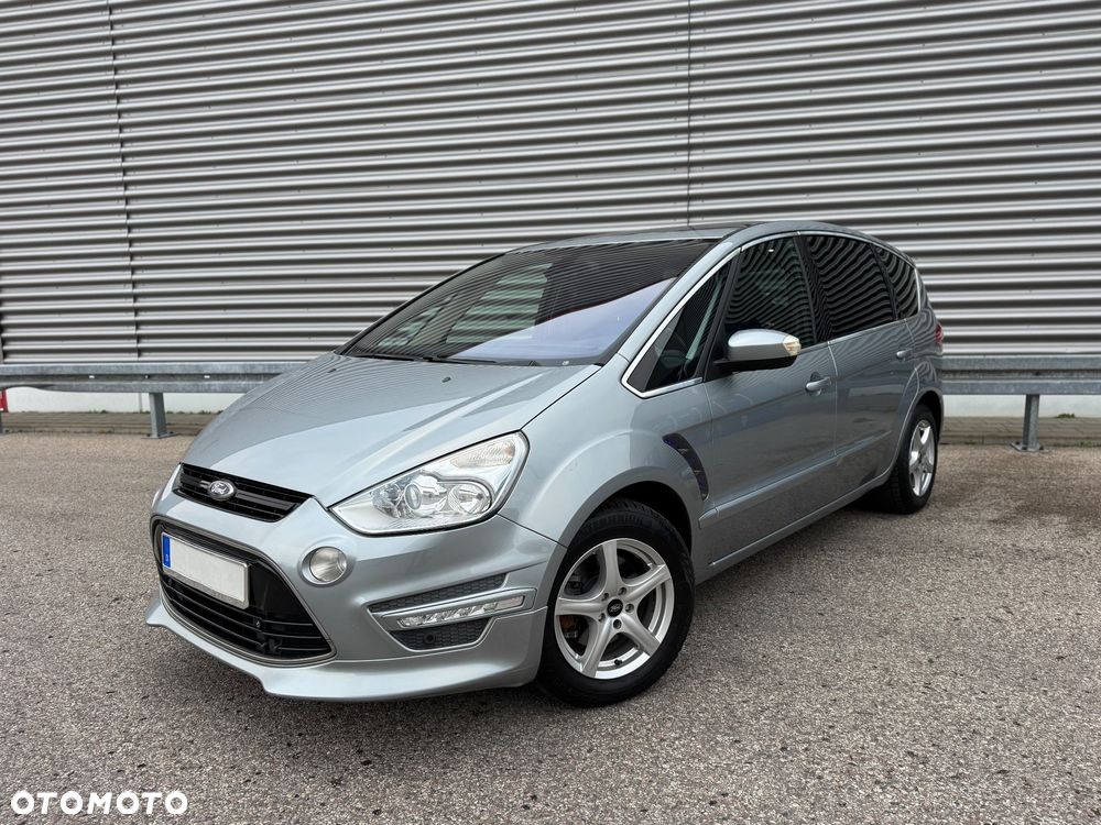 Ford S-Max - 2